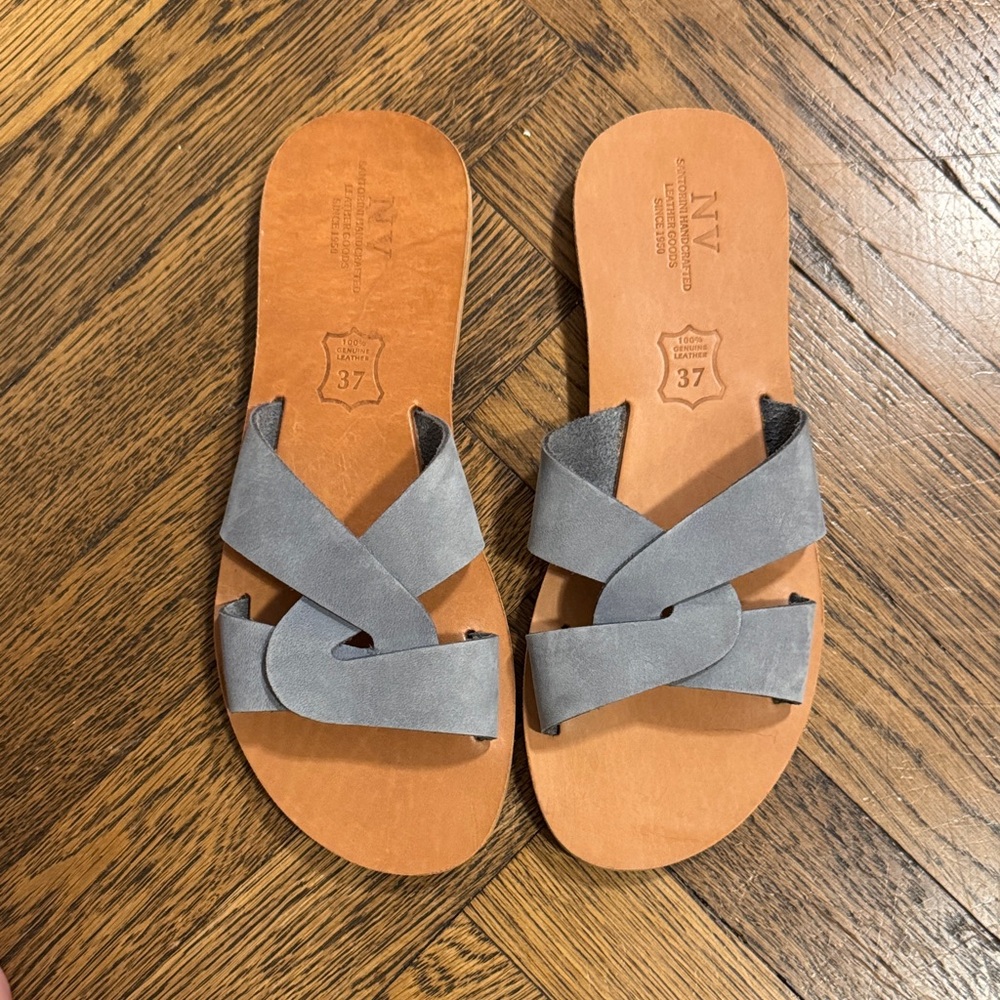 Ancient Greek Desmos Sandals